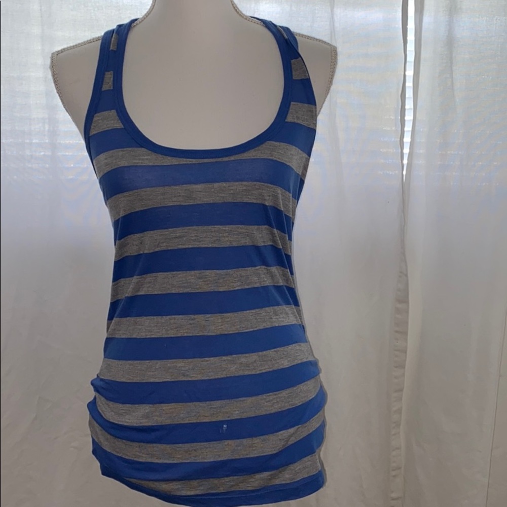 Splendid racer back tank Medium